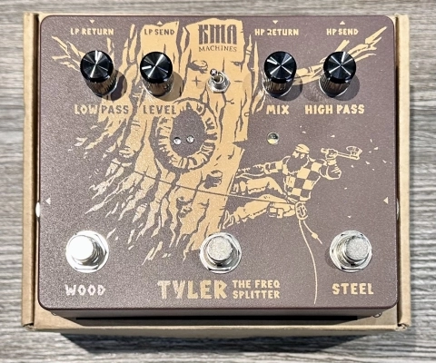 Tyler  The Frequency Splitter